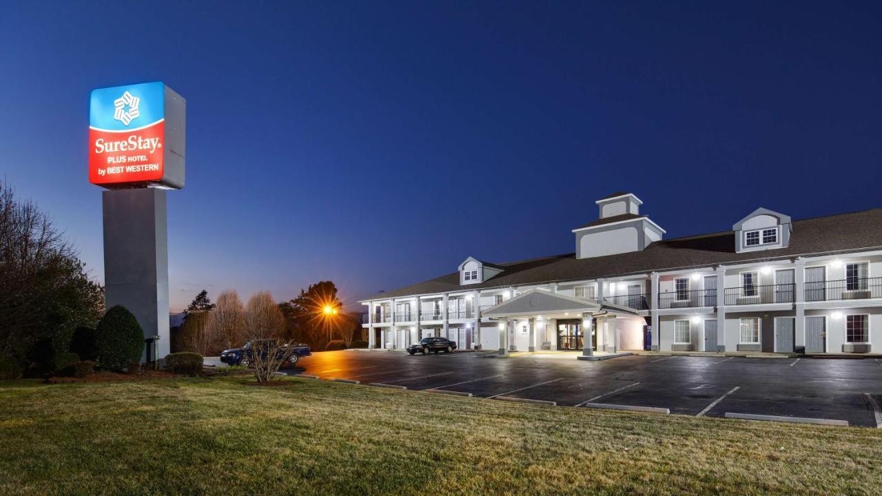 Surestay Plus Hotel By Best Western Asheboro Exterior foto