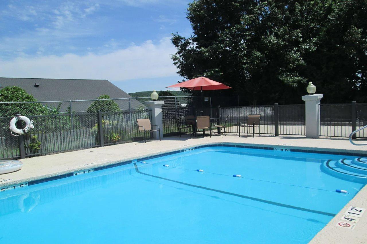 Surestay Plus Hotel By Best Western Asheboro Exterior foto