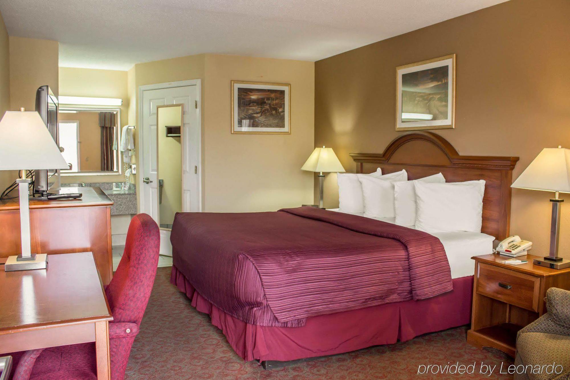 Surestay Plus Hotel By Best Western Asheboro Exterior foto
