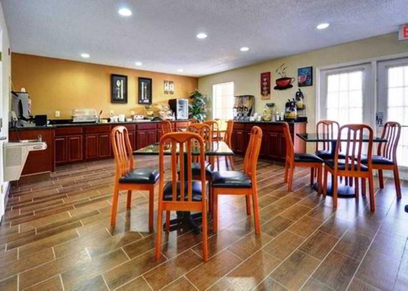 Surestay Plus Hotel By Best Western Asheboro Restaurant foto
