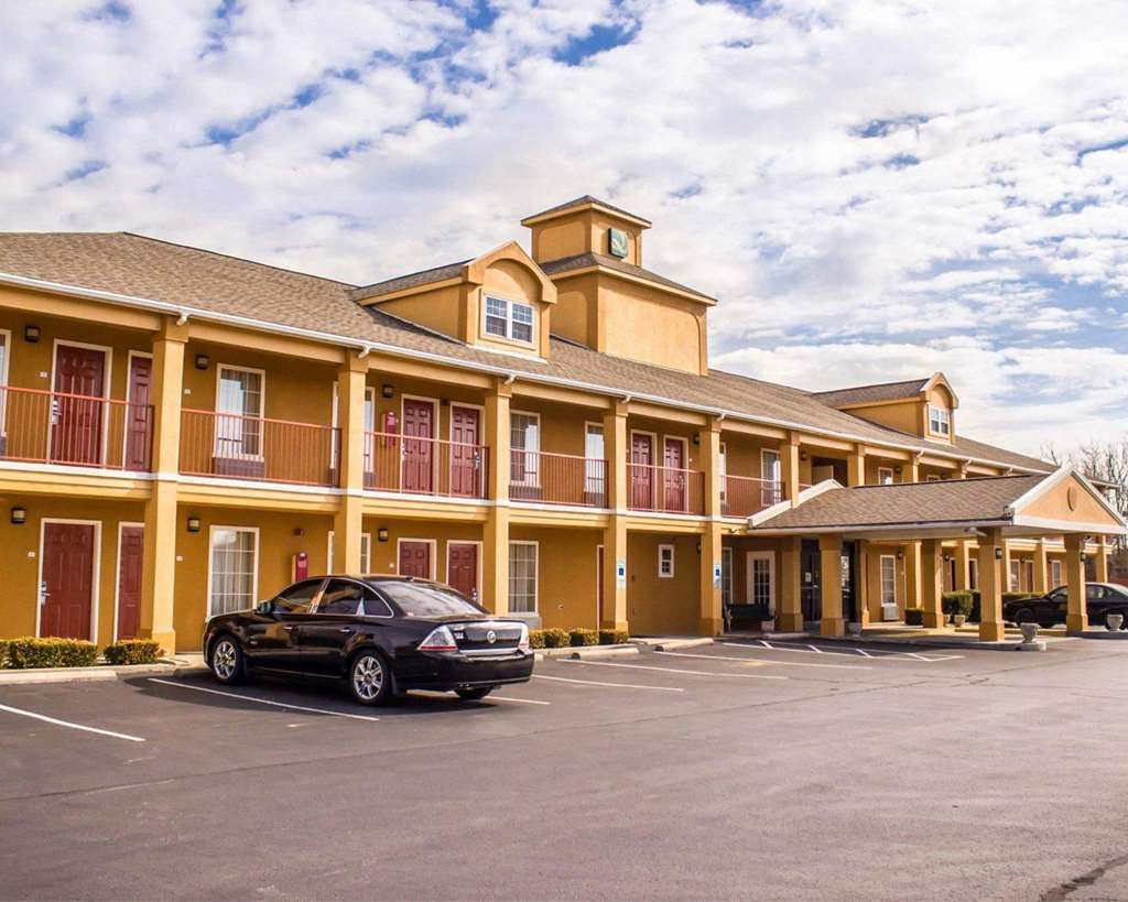 Surestay Plus Hotel By Best Western Asheboro Exterior foto