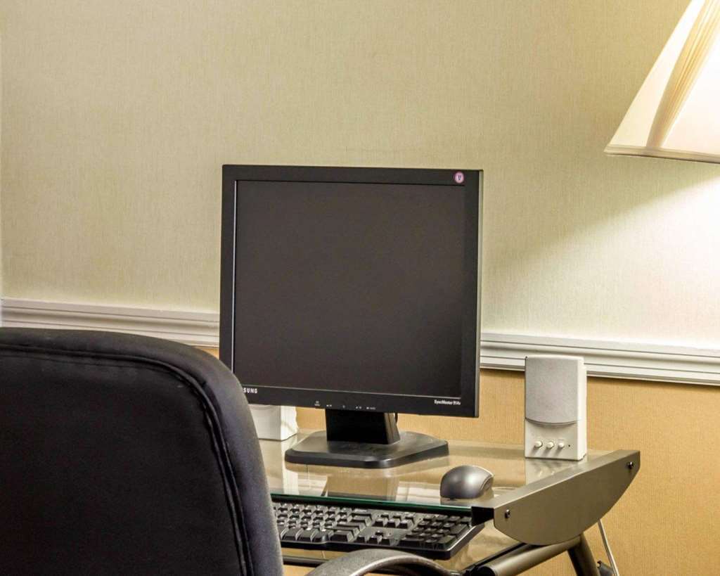 Surestay Plus Hotel By Best Western Asheboro Einrichtungen foto
