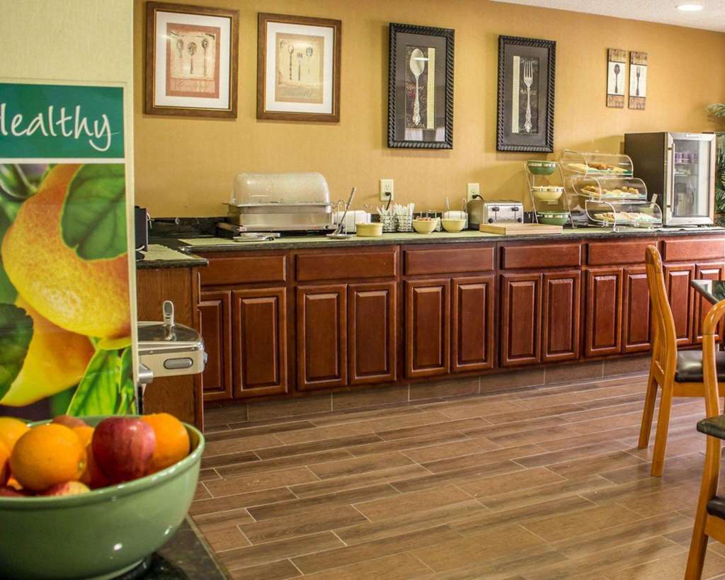 Surestay Plus Hotel By Best Western Asheboro Restaurant foto