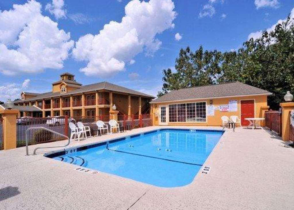 Surestay Plus Hotel By Best Western Asheboro Einrichtungen foto
