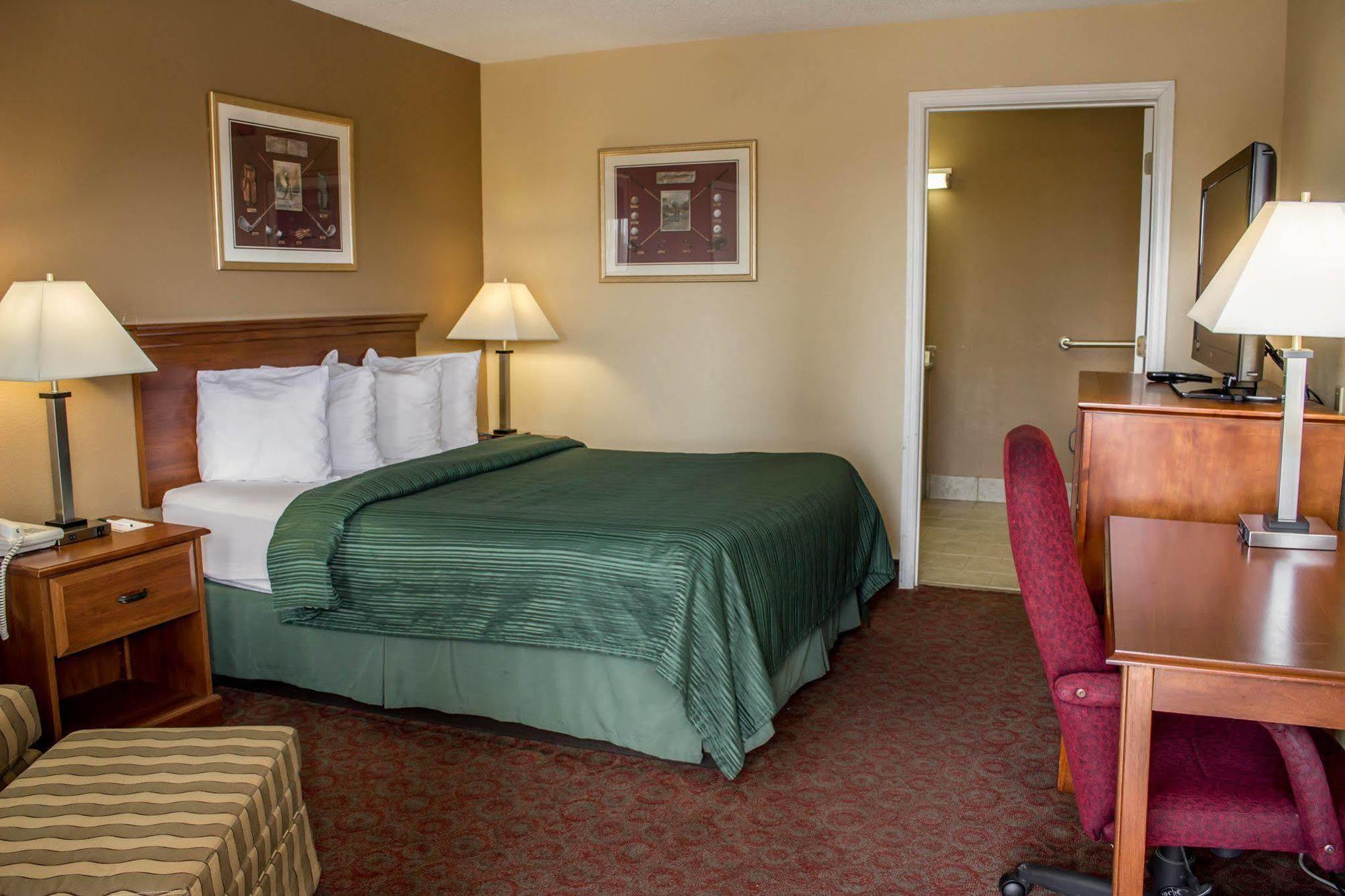 Surestay Plus Hotel By Best Western Asheboro Exterior foto